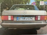 Mercedes-Benz S 260 Oldtimer im Originalzustand aus 1.Hand - Mercedes-Benz aus 1989