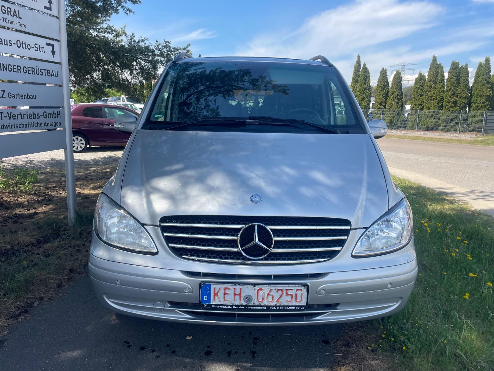 Mercedes-Benz Viano 3.0 CDI lang