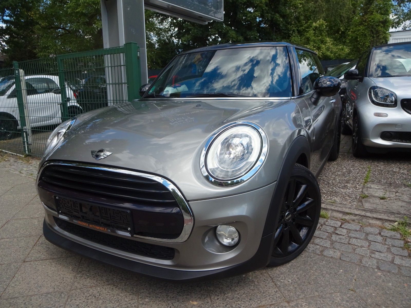MINI Mini Cooper,Chili-Paket,LED,Panorama,Leder,Navi