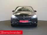 BMW 218 Gran Tourer d Luxury Line LED NAVI 18 PDC - BMW 218 Gran Tourer aus 2017
