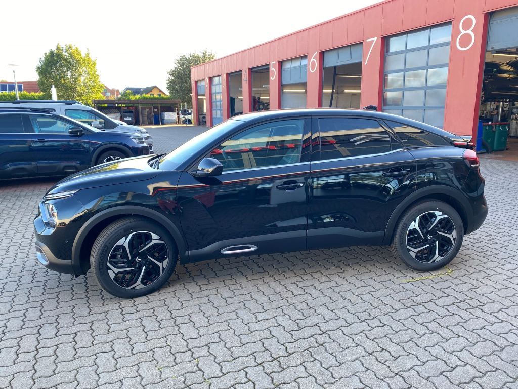 Fahrzeugabbildung Citroën C4 PureTech 130 S&S EAT8 MAX *Kälte-Paket*
