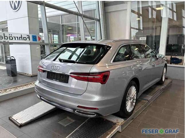 Audi A6 Avant Design 40 TDI S tronic Vir. Cockpit/Pan, миниатюра 4