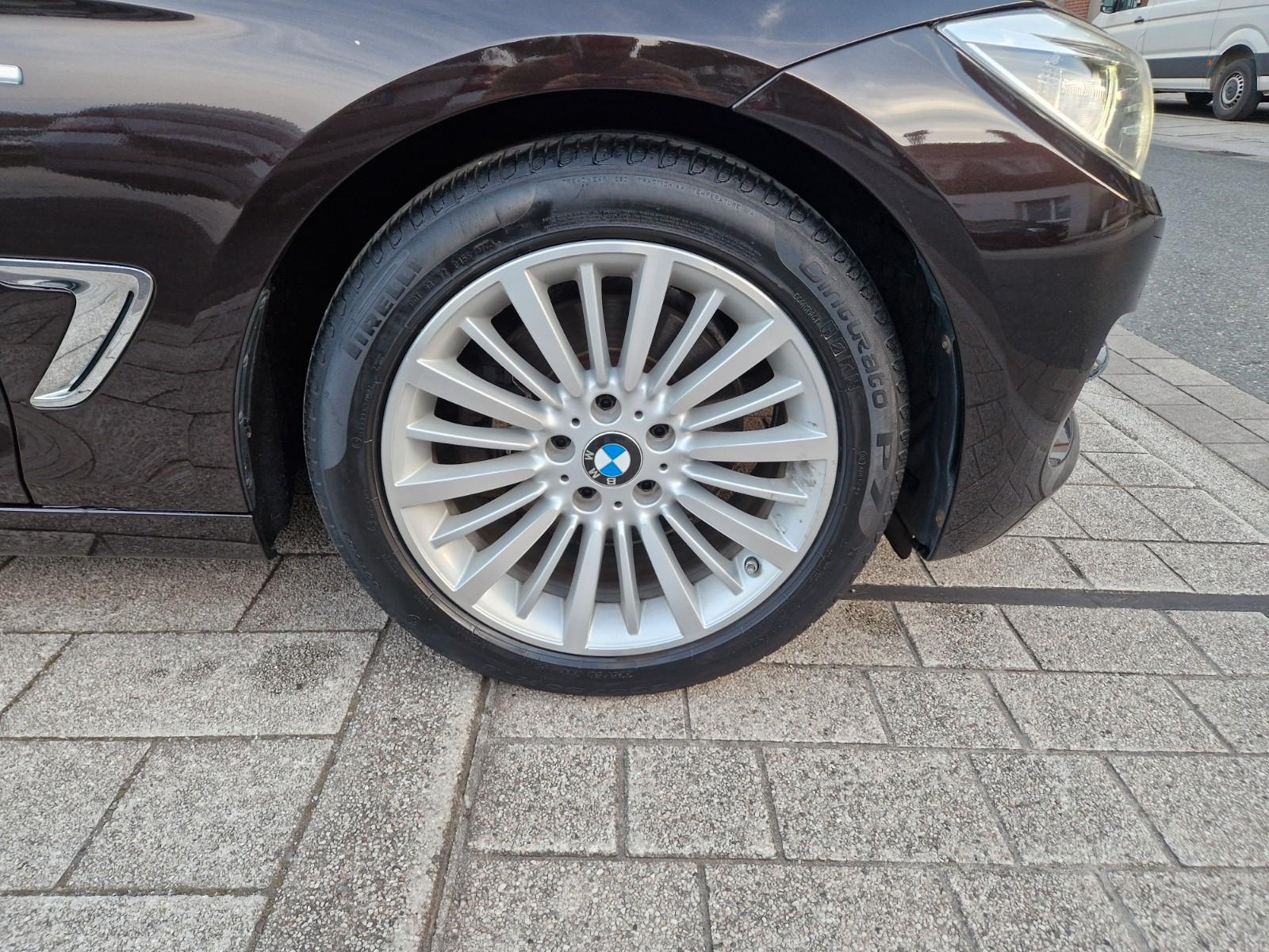 BMW 328i Gran Turismo*Xenon*Navi*Cam*Leder*Head-Up*