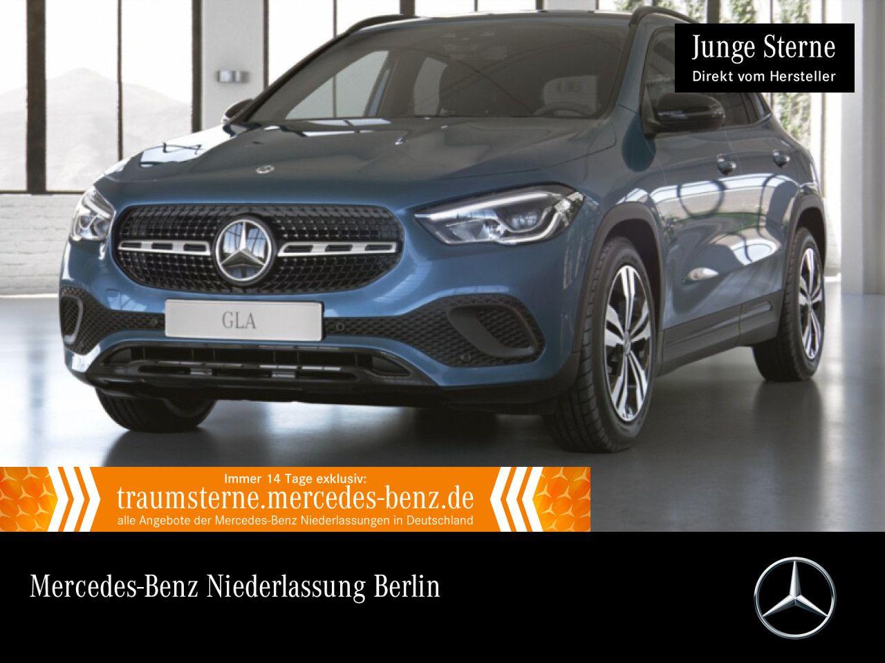 Mercedes-Benz GLA 200 Prog/Night/LED/Kam/AugReal/CarPlay/Navi+