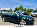 Audi A4 3.0 tiptronic quattro Cabriolet*1.Hd.*95 TKM* - Audi A4 aus 2004: 1.9