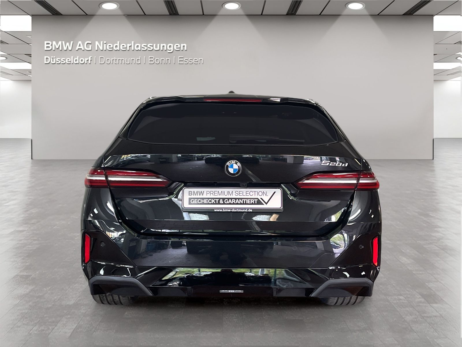 BMW 520 - Bild 9