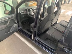 Fahrzeugabbildung Volkswagen Caddy 2,0 TDI Trendline Stand- und Sitzheizung