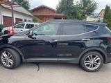 Hyundai SANTA FE blue 2.2 CRDi Family+ 2WD Automatik... - Hyundai SANTA FE von privat