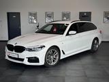 BMW 520 d M Sport Mild-Hybrid *HUD*Kamera*Keyless-Go - BMW 5er Reihe Gebrauchtwagen in Hannover
