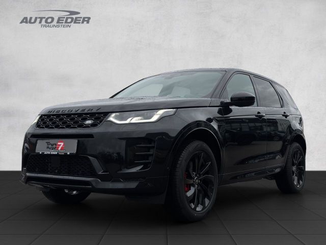 Land Rover Discovery Sport P260e Hybrid R-Dynamic SE AWD