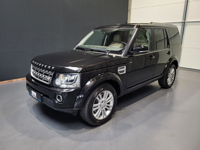 Land Rover Discovery 4 SDV6 HSE *TOP Ausstattung| AHK*