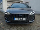 Ford Focus Turnier ST-Line Auto Matrix Navi Winterp - gebrauchte Ford Kombis