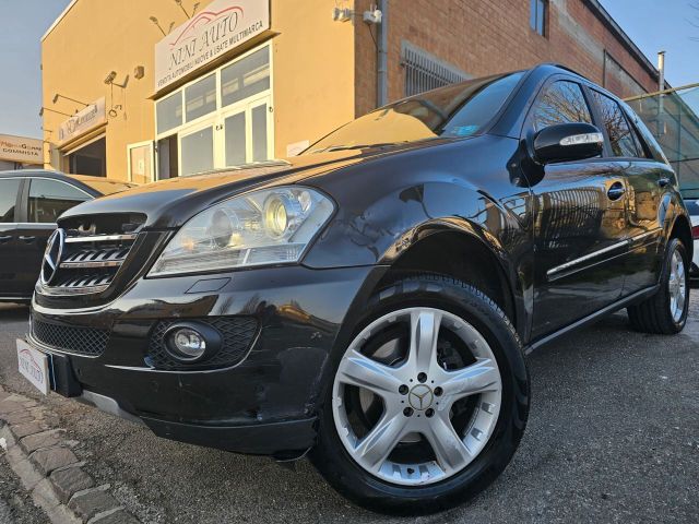 Mercedes-Benz Mercedes-benz ML 280 CDI 190cv Offroad*Pelle*Nav