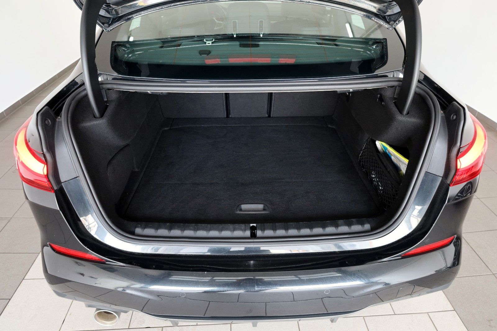 Fahrzeugabbildung BMW Gran Coupe 218i M Sport TLeder,Navi,LED,SH,+WR