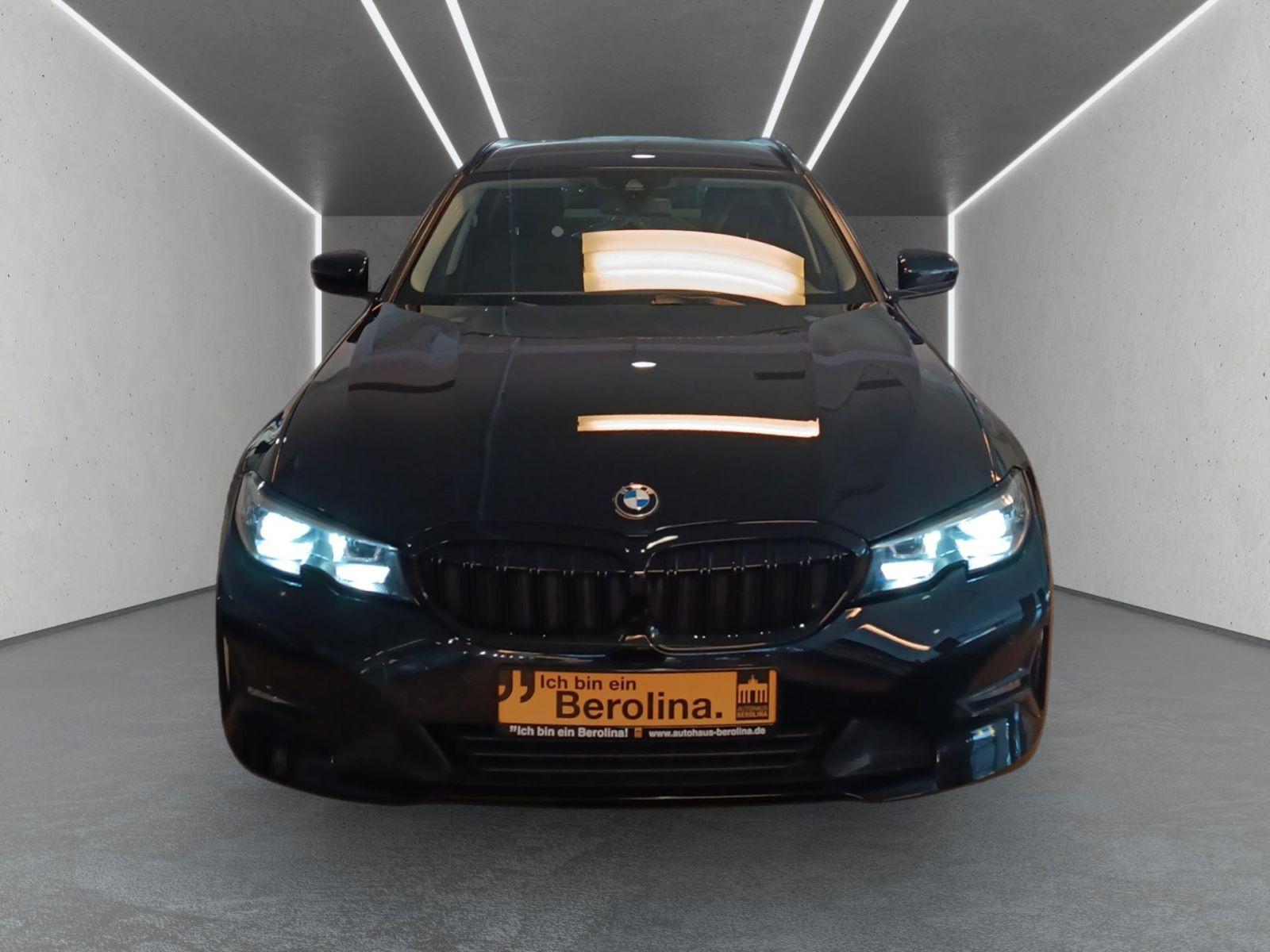 BMW 3 Series i Touring Advantage Steptronic *AHK*R-CAM*, миниатюра 5