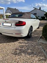 BMW 230i Cabrio Sport Line - BMW 230: I