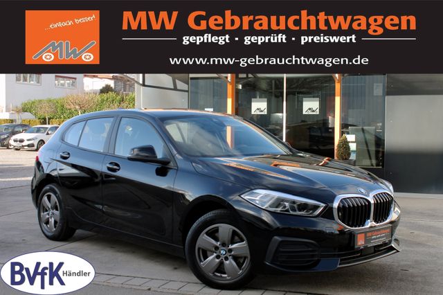 BMW 118i Advantage Aut. LED SHZ NAV TEMP. PDC LHZ BT