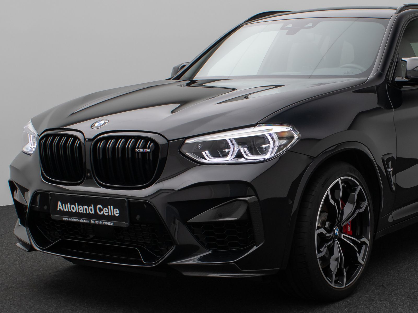 Fahrzeugabbildung BMW X3 M Competition Panorama HUD DAB H/K AHK 21Zoll