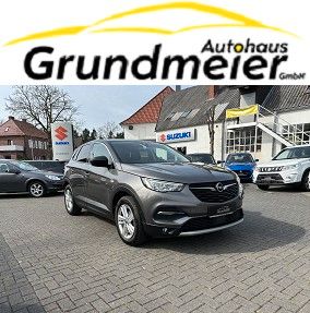 Opel Grandland (X) 120 Jahre  /AHK/Kamera