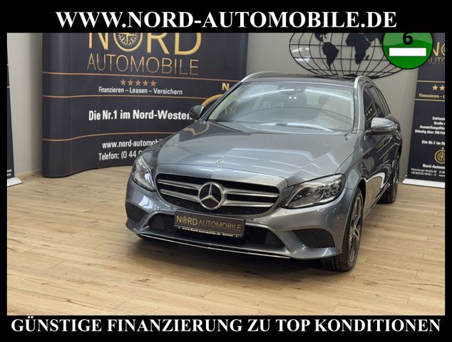 Mercedes-Benz C 300 T e Exclusive *Distro*Wide*Pano*MBLED*18Z*