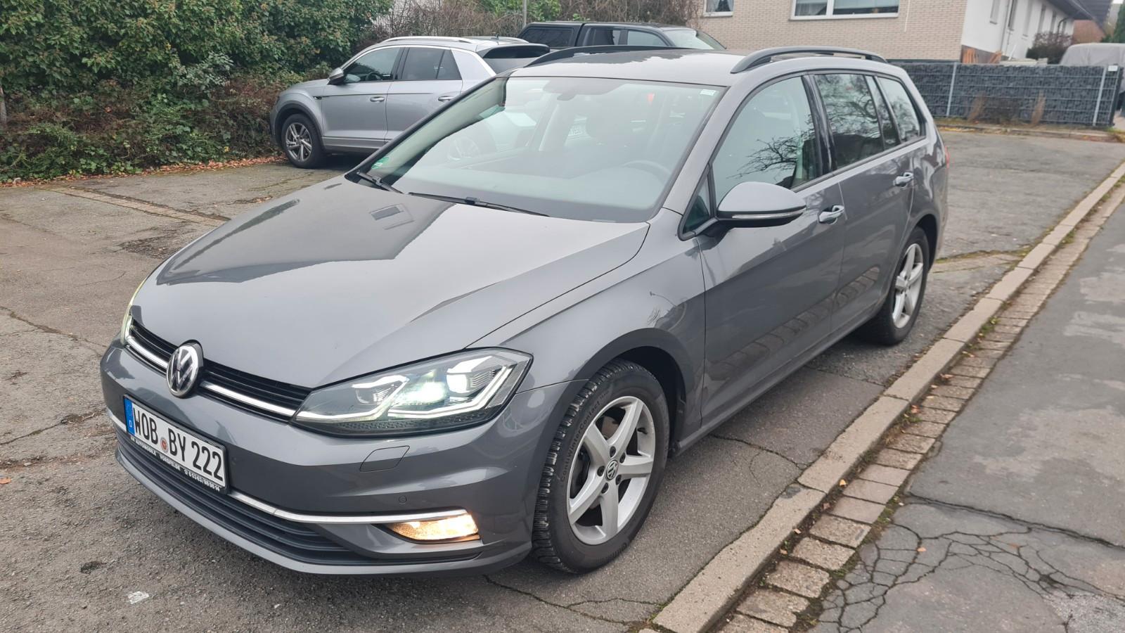 Volkswagen Golf VII Variant Comfortline TDI BMT,Xenon,MFL..
