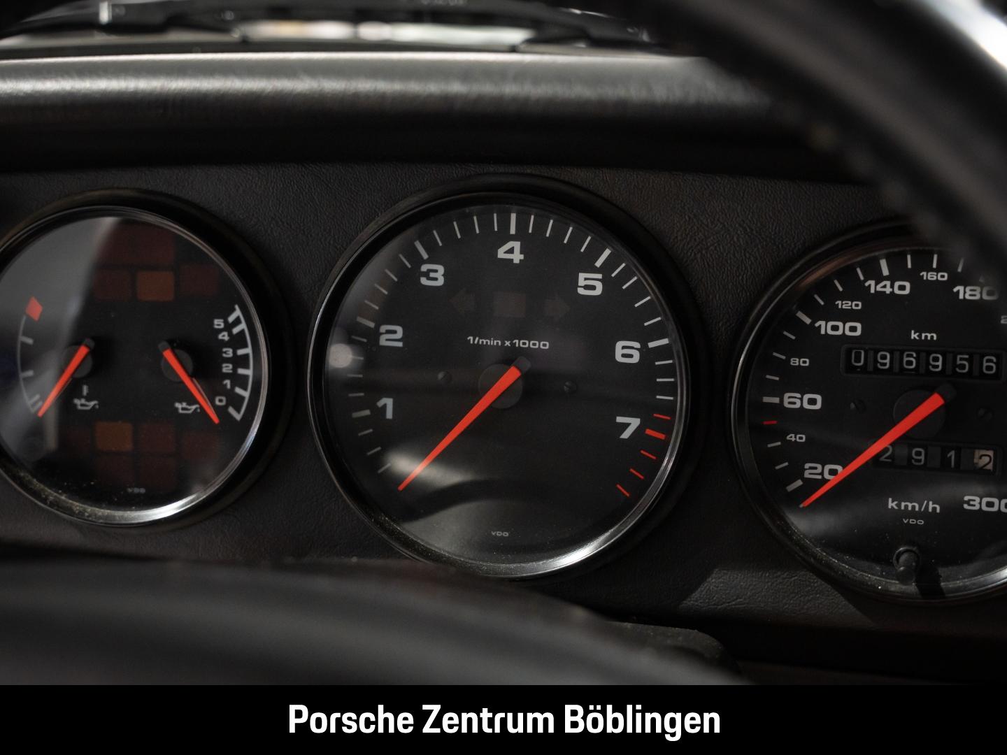 Porsche 993 911 Carrera Cabriolet Windschott Unfallfrei
