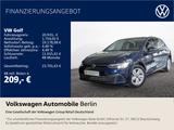 Volkswagen Golf VIII 1.0 eTSI DSG Life Navi Sitzhzg LED ACC - Auto leasen in Berlin