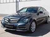 Mercedes-Benz Coupe C220 CDI BlueEfficiency TÜV 11/27 - Mercedes-Benz C 220: Cdi T