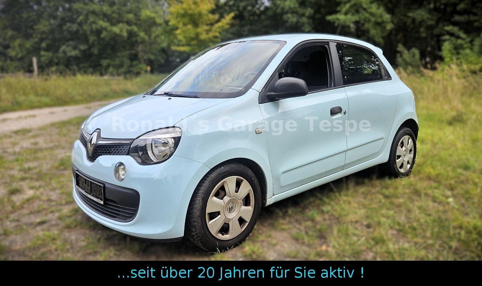 Renault Twingo Expression - SH gepflegt - Tüv 05/2026