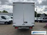 Opel Movano Koffer L4H1 3,5t ZwillingsBe. Navi Temp R - Opel Movano Koffer Gebrauchtwagen