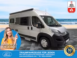 Globecar Globescout/Festbett/Markise/AHK/2xKlima - Globecar Kastenwagen