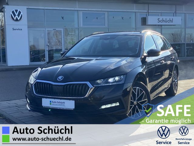 Skoda Octavia Combi 2.0 TDI DSG 17"+NAVI-COLUMBUS+LED-