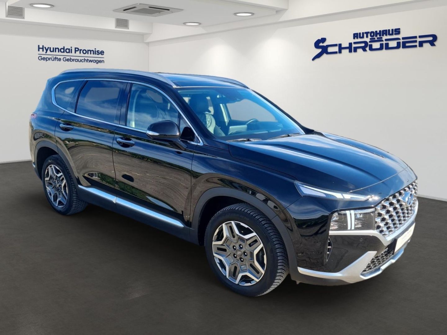 Hyundai Santa Fe – Bild 2