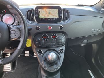 Abarth 595 Competizione 1.4 T-Jet Navi+PDC+Carplay+LM