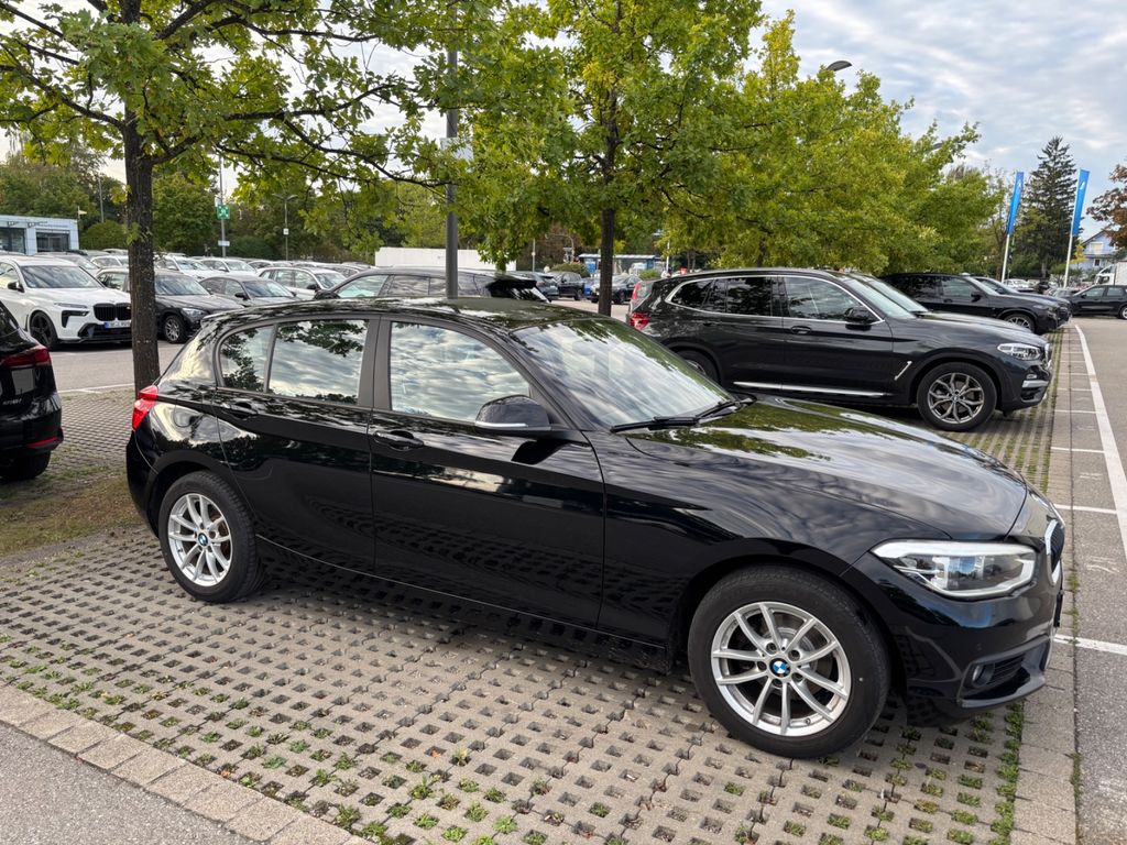Image of BMW 118