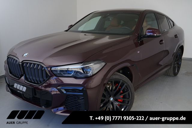 BMW X6 M50i (Navi Laser HUD H/K ACC WLAN RFK)