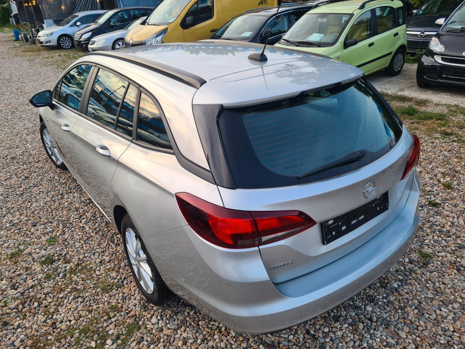 Opel Astra K Sports Tourer Business Start/Stop
