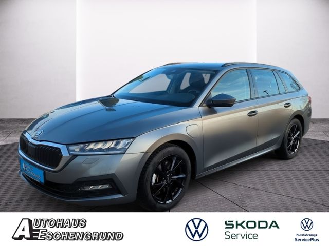Fahrzeugabbildung SKODA Octavia Combi 1.4 TSI DSG iV Ambition AHK