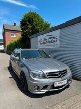 Mercedes-Benz C 63 AMG W204..OZ RACING..HINGUCKER.. - Mercedes-Benz: C W204