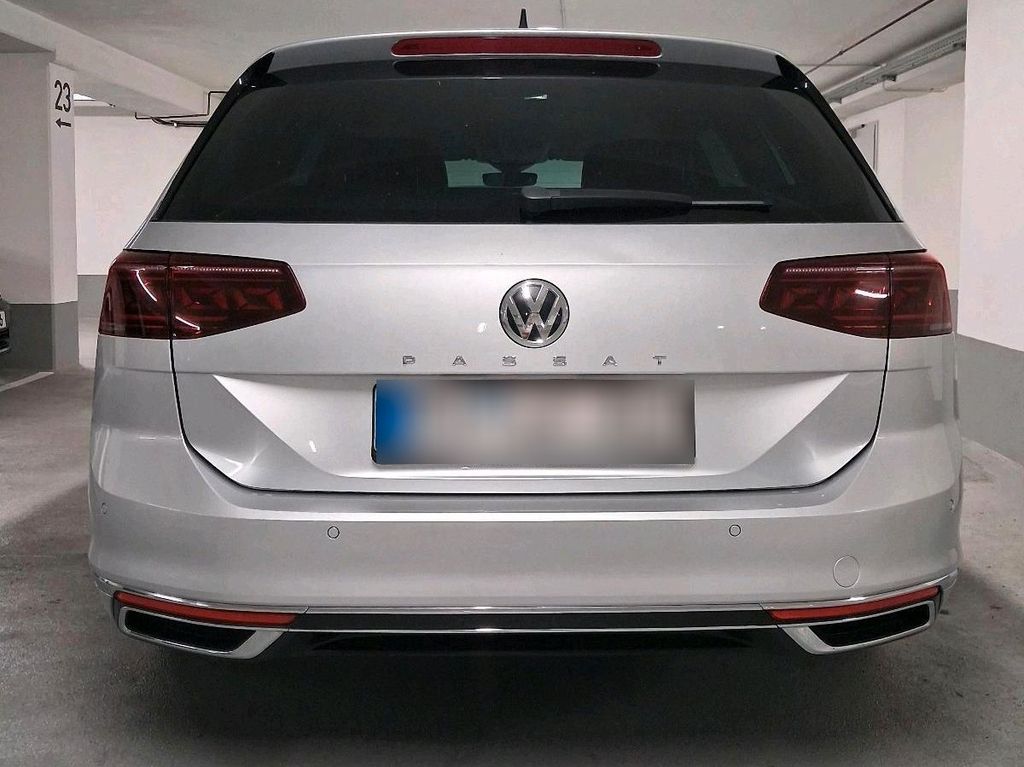 Image of Volkswagen Passat Variant