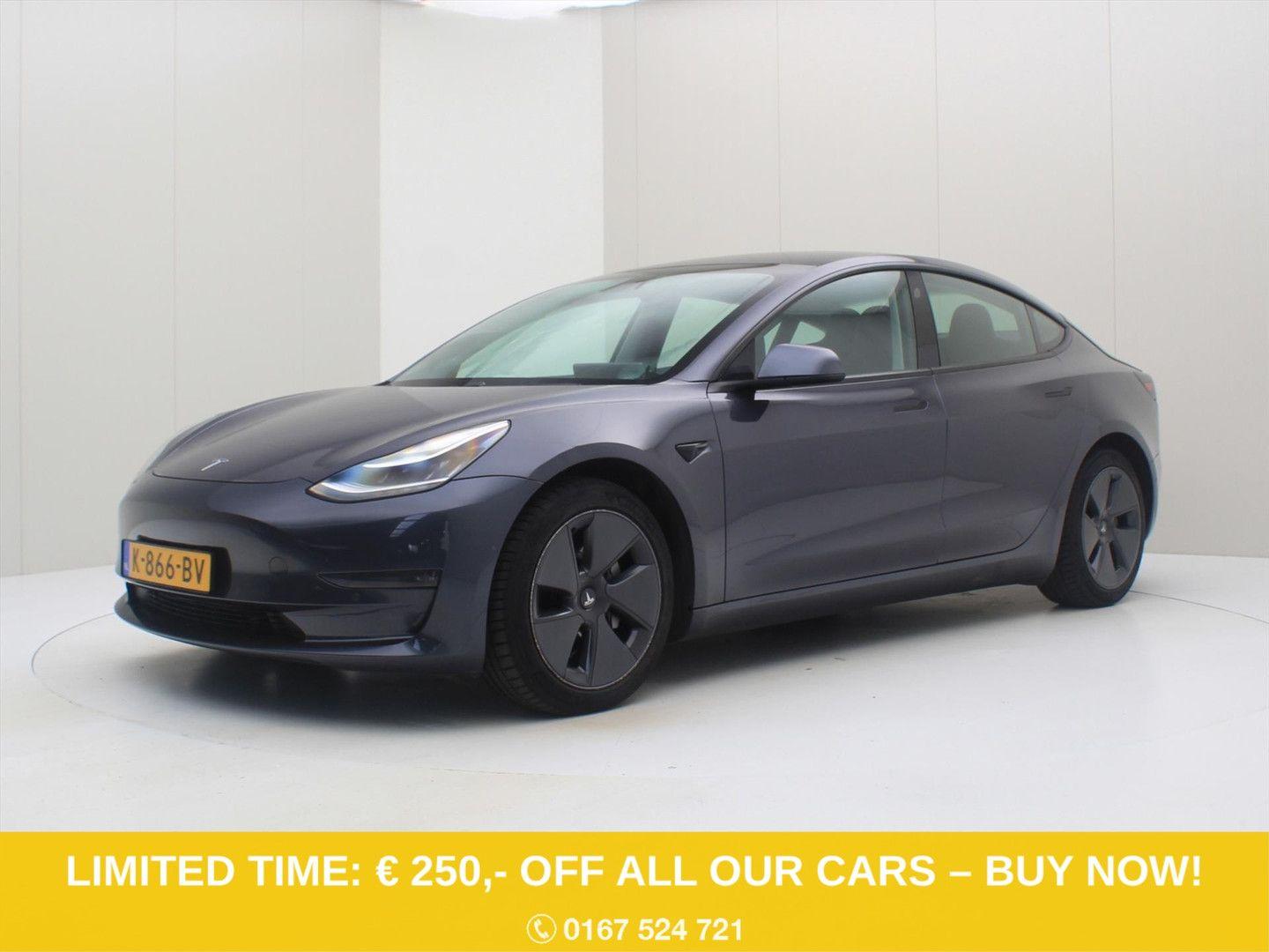 Tesla Model 3 Long-Range AWD 351pk 75 kWh FACELIFT 92%