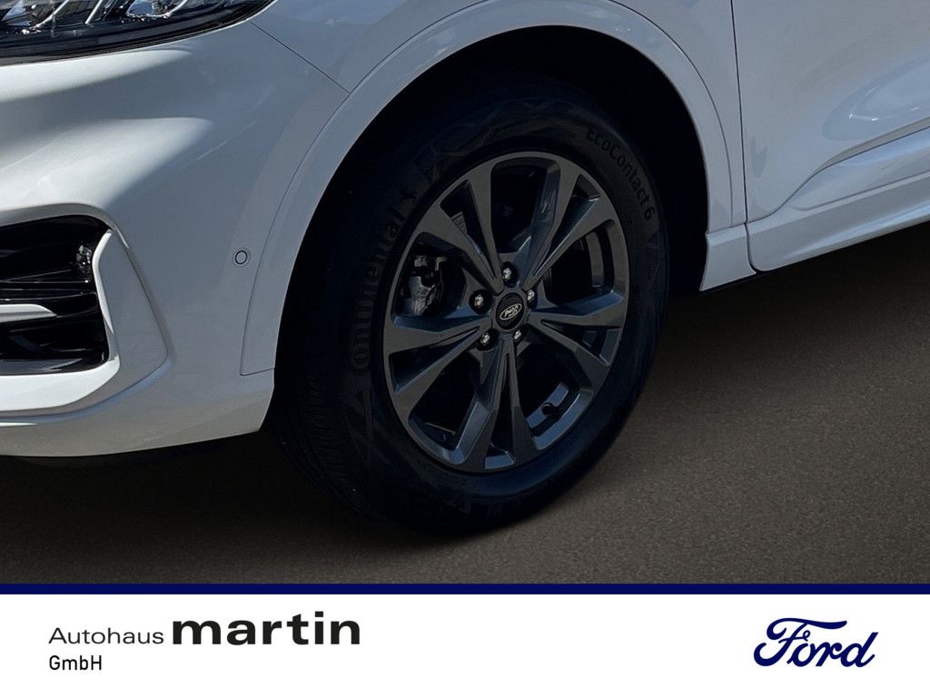 Fahrzeugabbildung Ford Kuga 2.5 Duratec Plug-in-Hybrid PHEV ST-Line X E