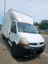 Renault master 2.5 dci - gebrauchte Renault Master aus dem Jahr 2008