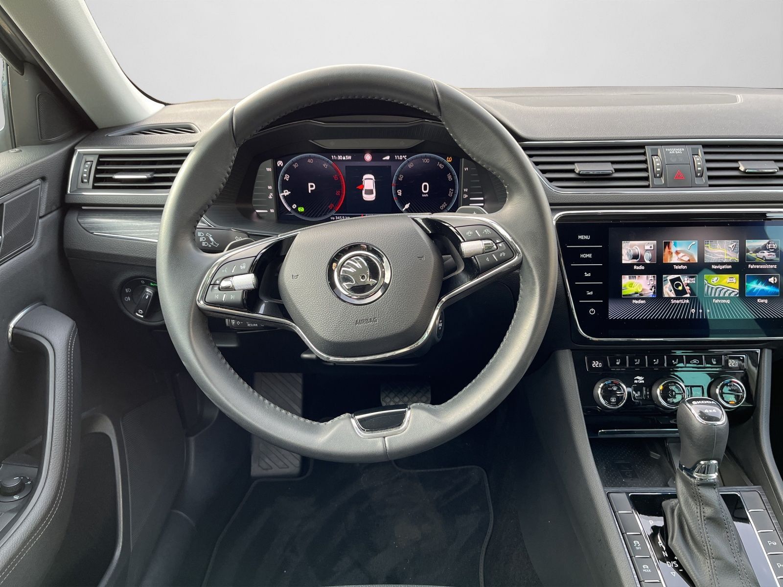 Skoda Superb - Bild 9