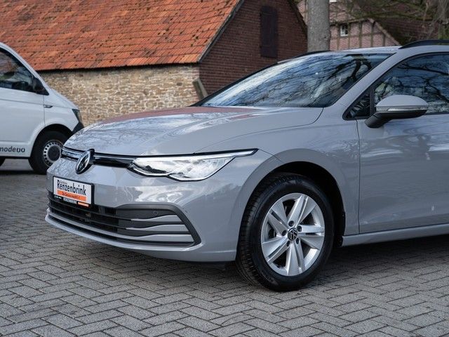 Golf VIII Variant Life TSI ACC NAV Lernkradhzg.