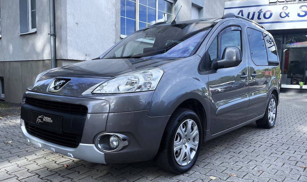Angebot ansehen Peugeot Partner