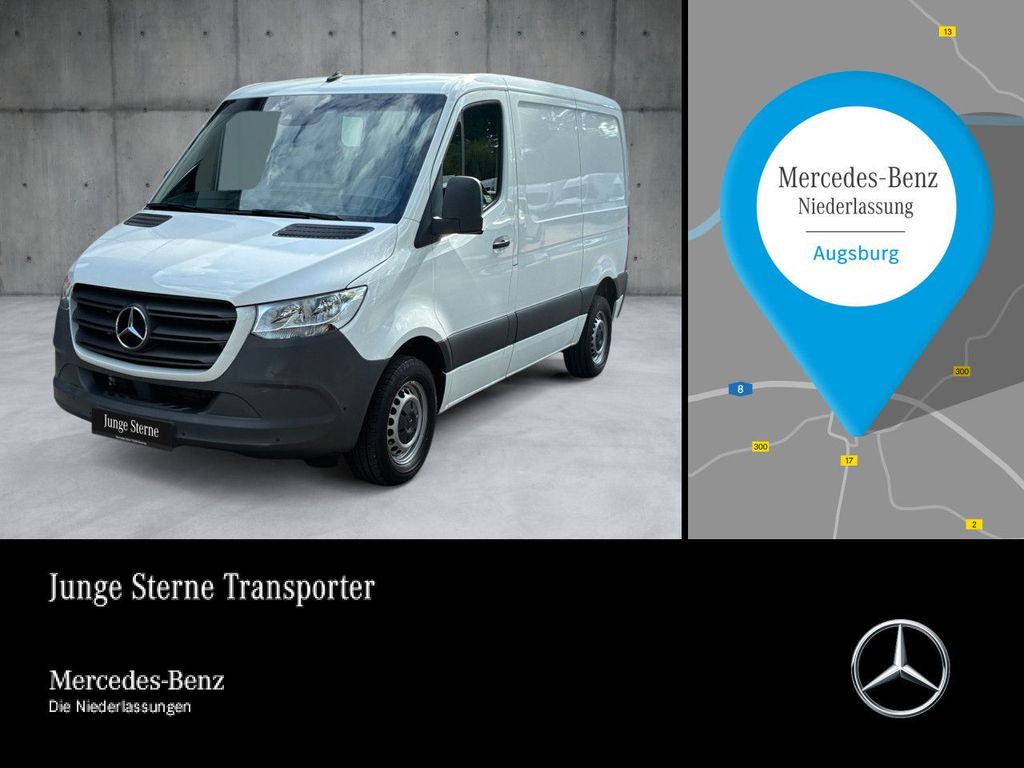 Image of Mercedes-Benz Sprinter