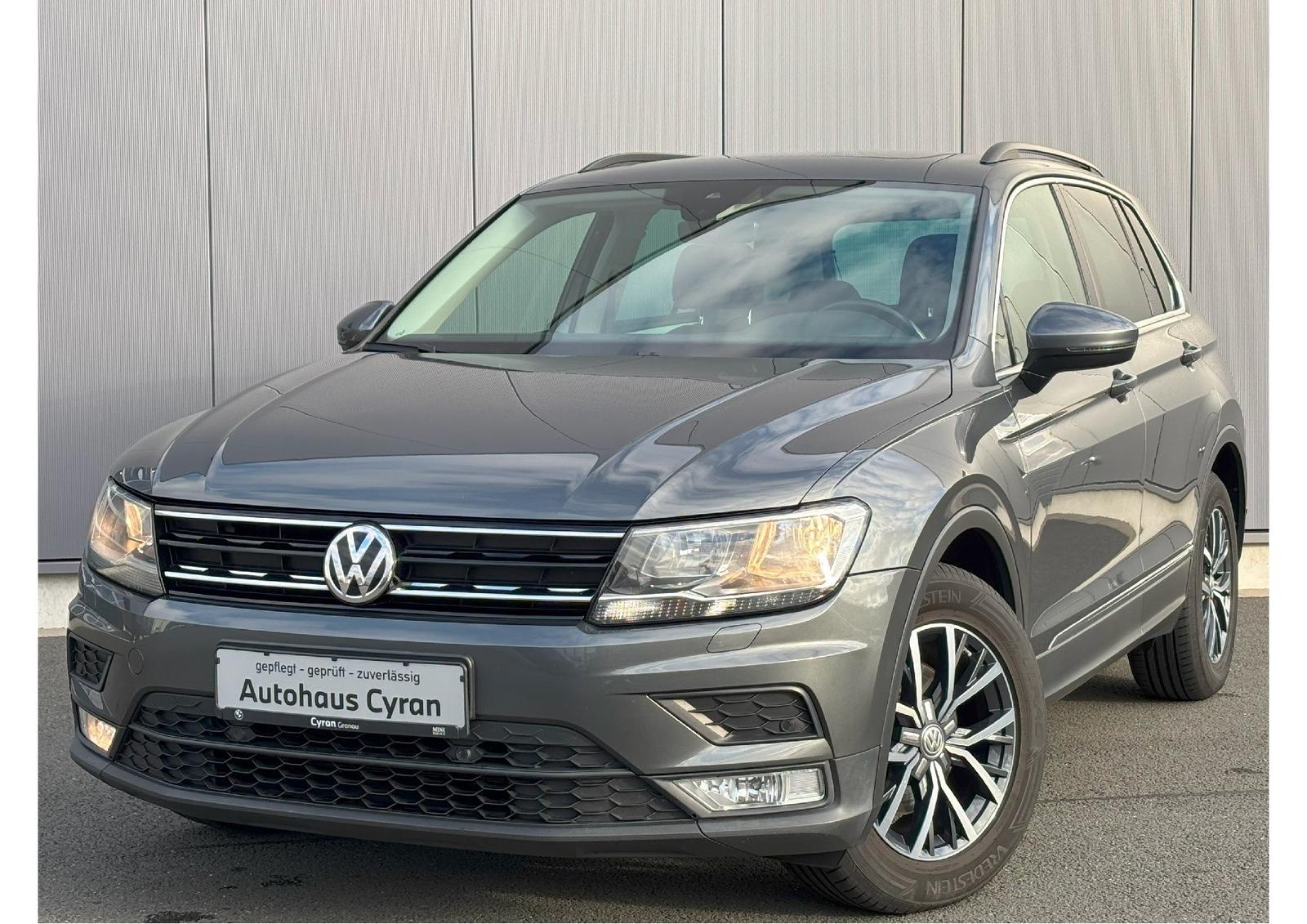 Volkswagen Tiguan 1.4 TSI