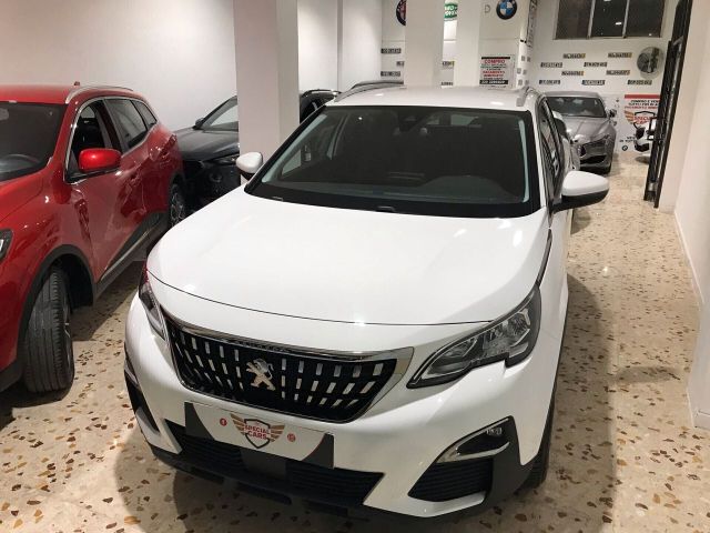 Peugeot 3008 PureTech 130cv Allure km108000 cert