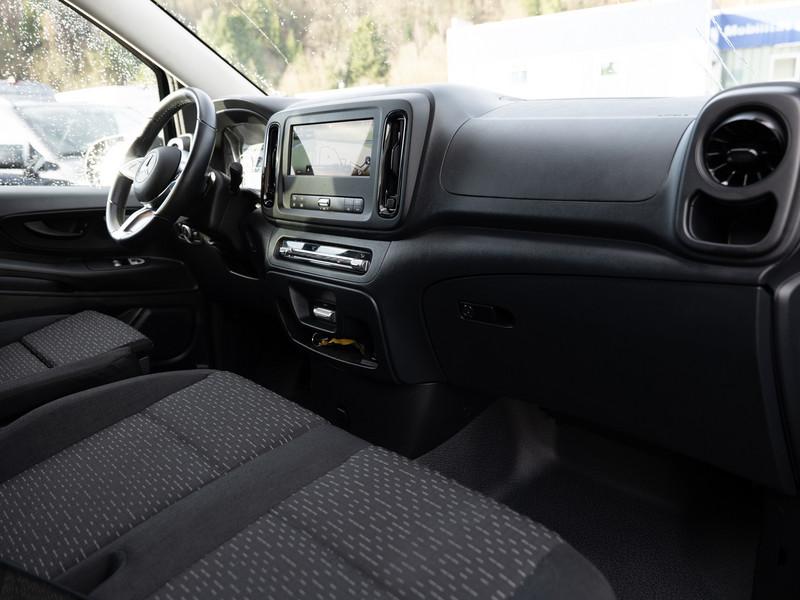 Mercedes-Benz VITO 119 Tourer/PRO/MOPF/Navi/MBUX/Totw/SHZ/Temp